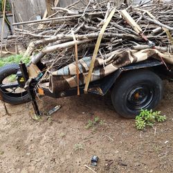 Trailer For Sale Only A Year And A Half Old 