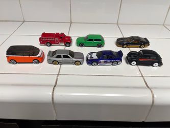 Hot wheels