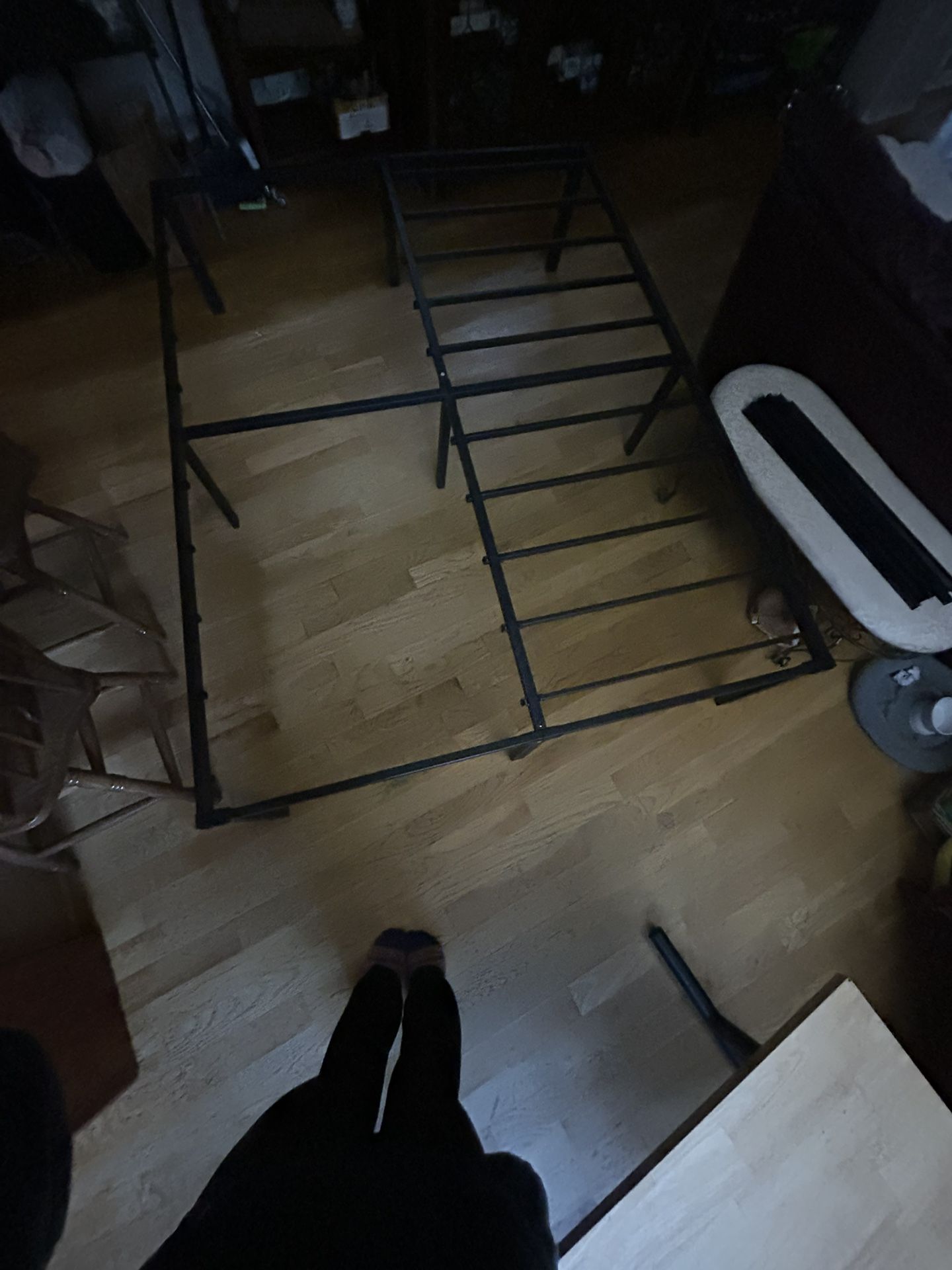 queen bed frame