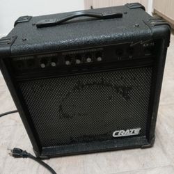 Guitar Amp 30 Watts