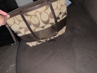 Coach purse