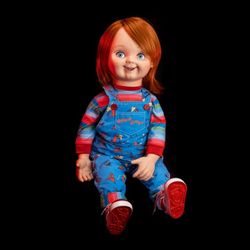 Childs Play 2 Chucky Plush Doll