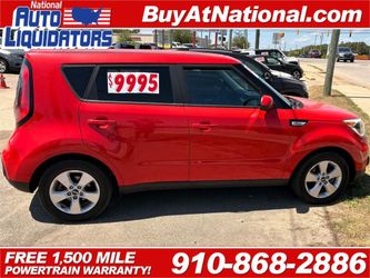 2019 Kia Soul