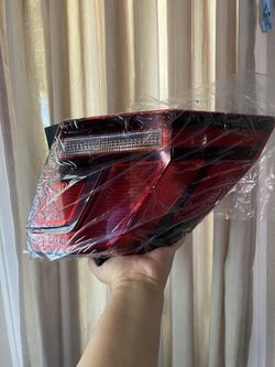 VW Tail Light