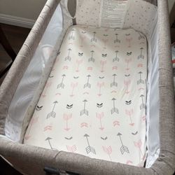 Baby Bassinet Crib