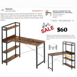 Desk For Sale