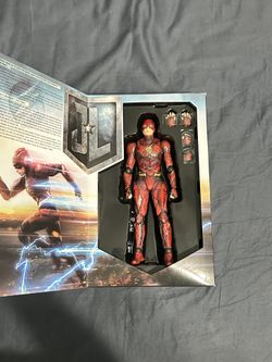 Play Arts Justice League The Flash 