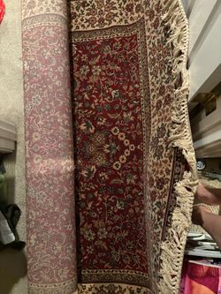 Oriental rug
