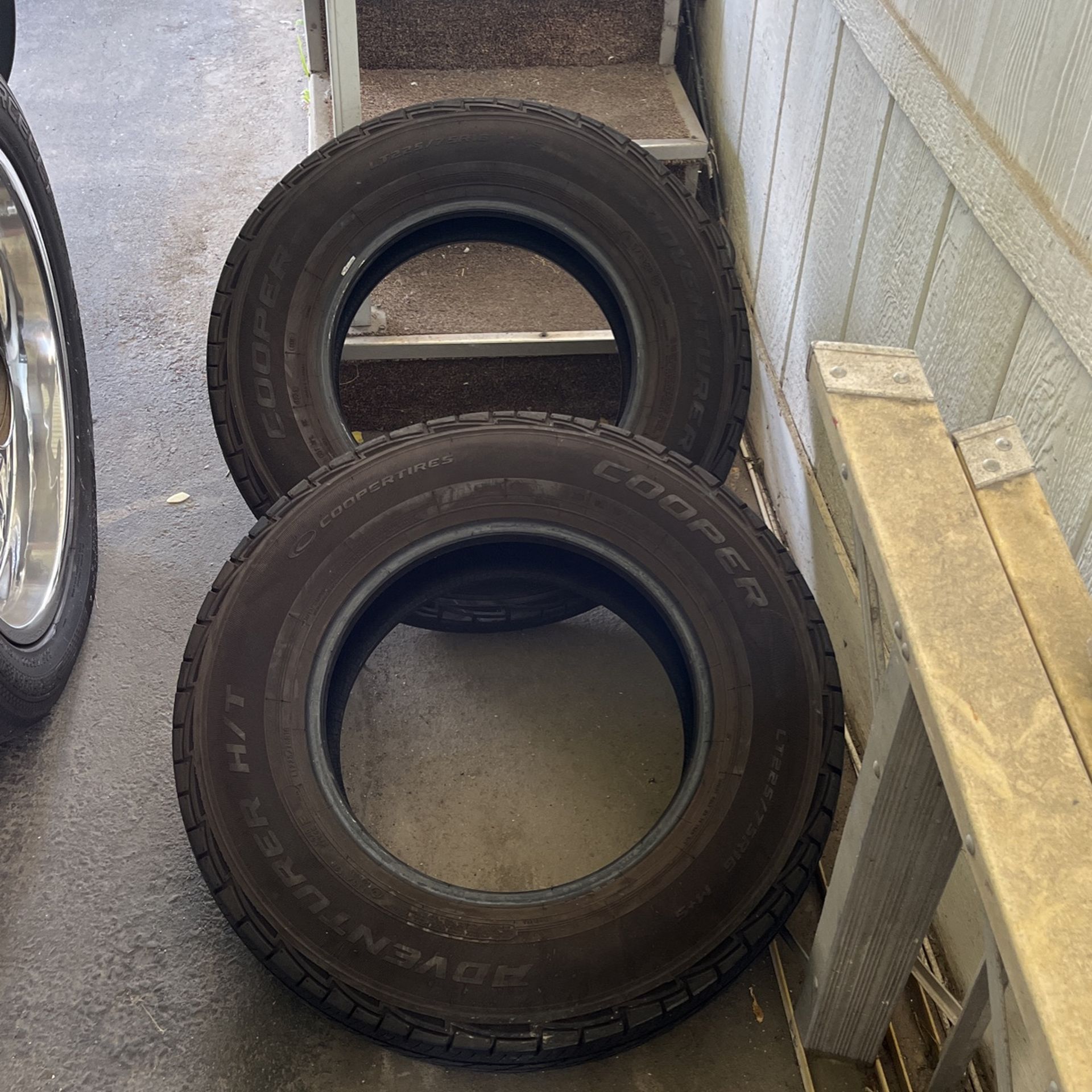 225/75r16 Tires for Sale in Stanton, CA OfferUp