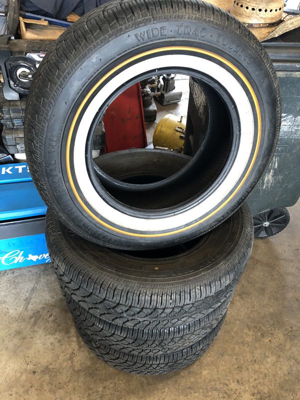 415” Vogue Tires Set for Sale in Houston, TX OfferUp