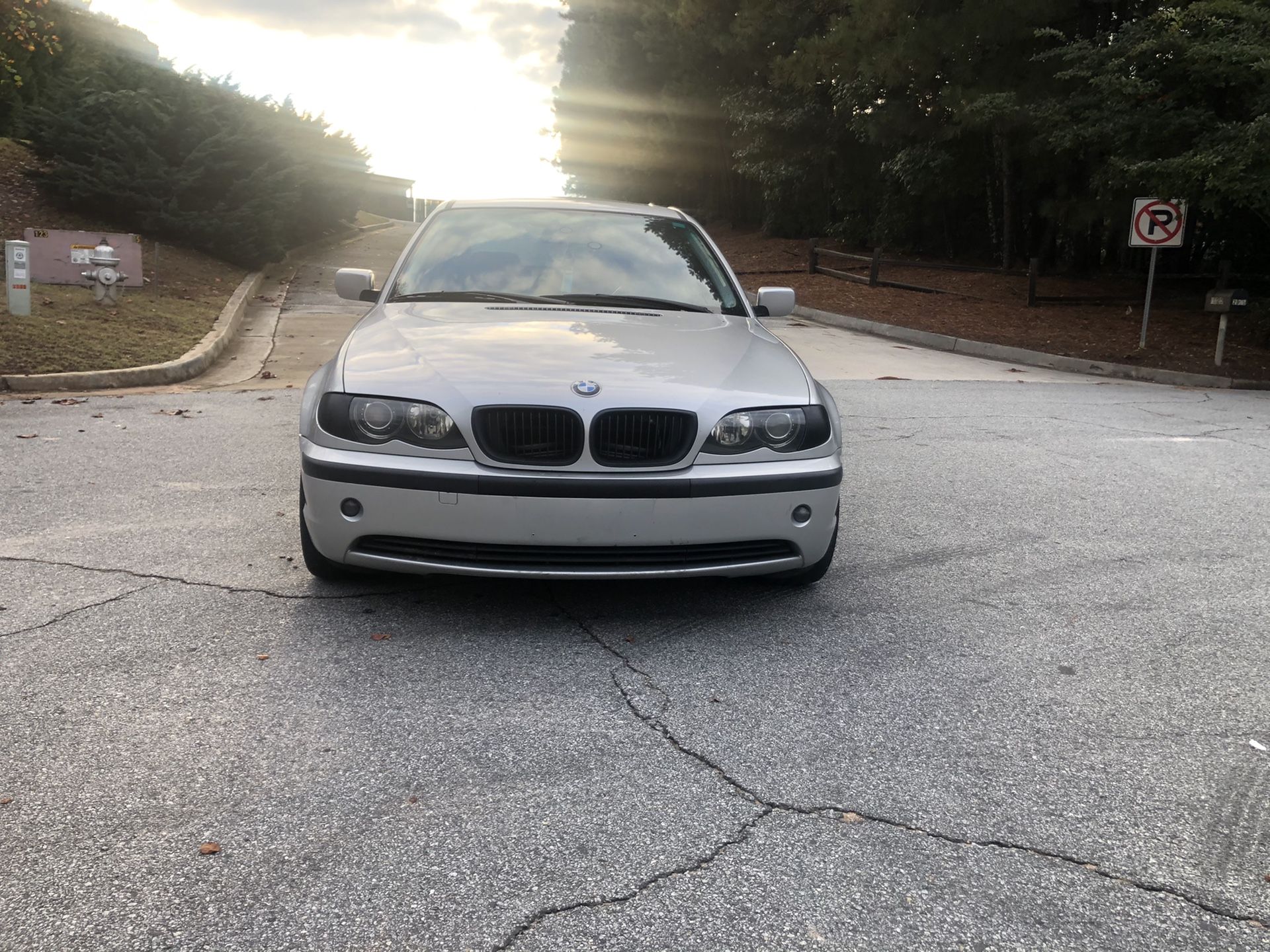 2002 BMW 325i