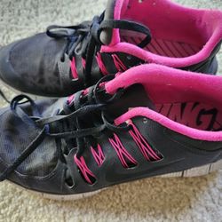 Nike Free 5.0 Womans Size 8.5