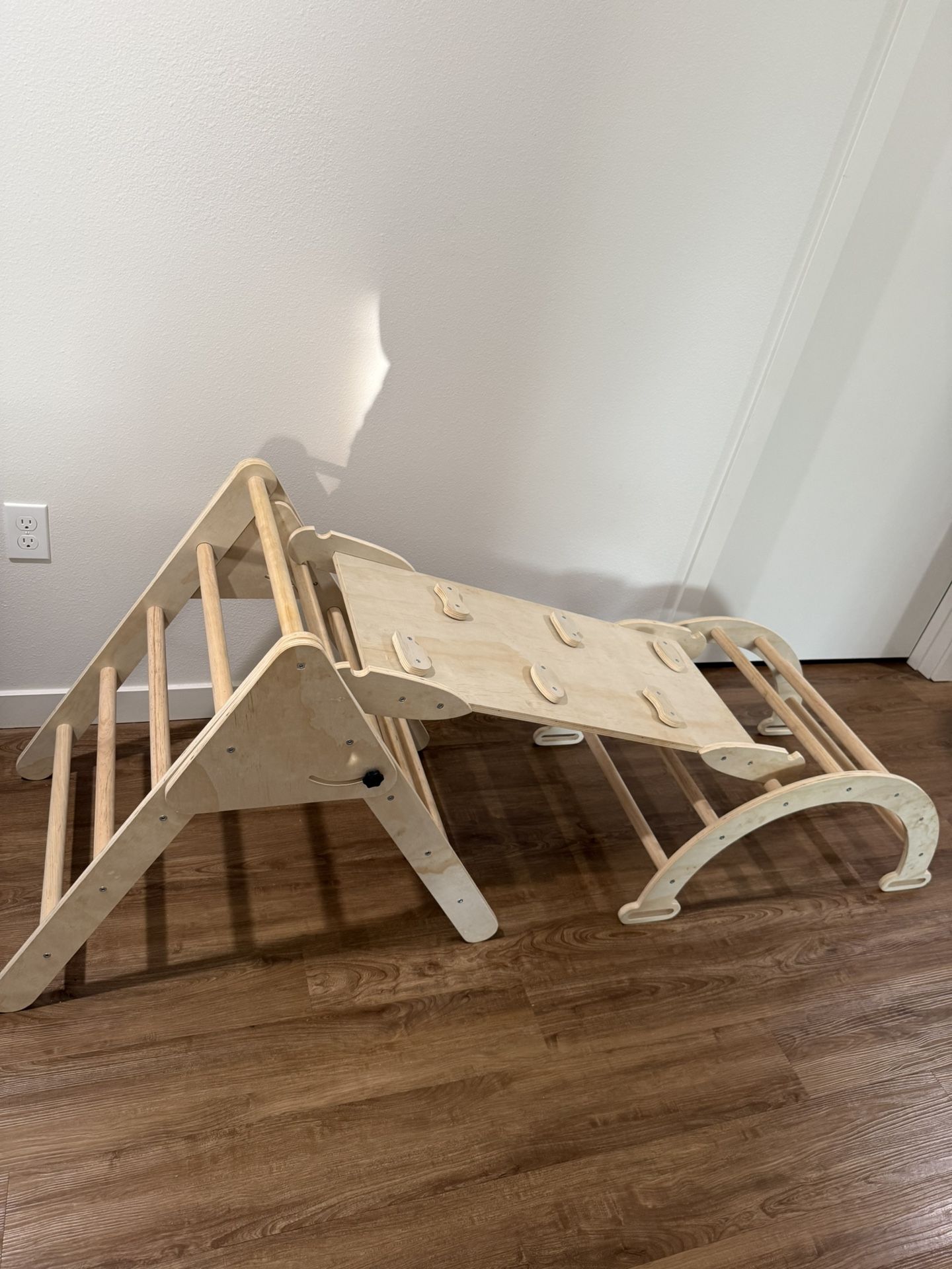 Foldable jungle Gym for Toddlers