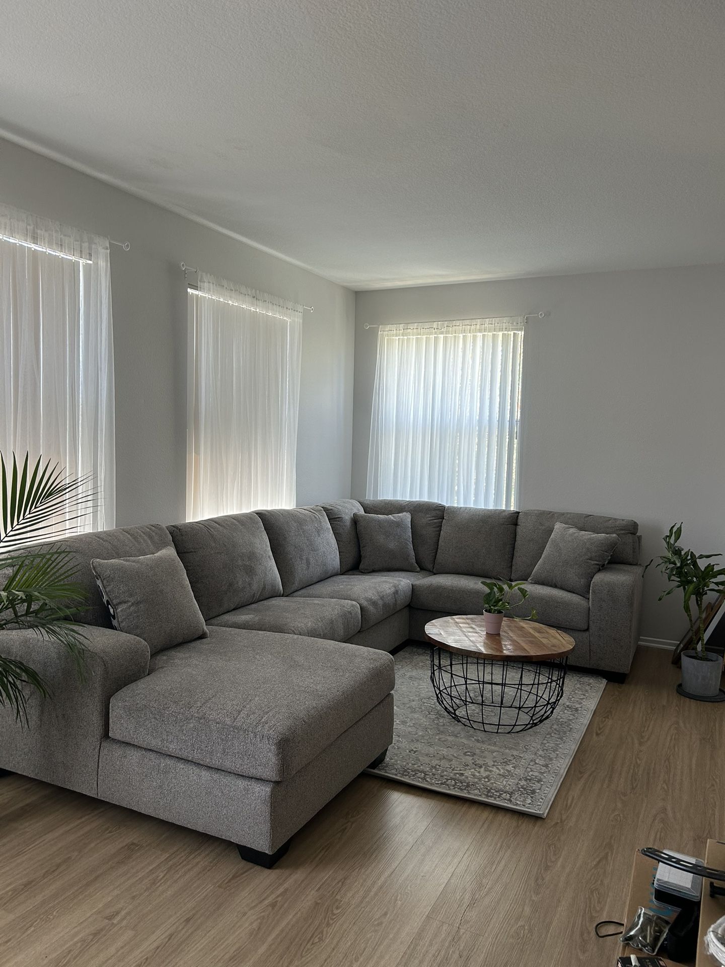 Ashley Sectional Sofa