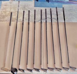 $120 ⛳ 🔥🏌️‍♂️ -Complete Confidence Golf Club Set with Bag – (Right-Handed)
