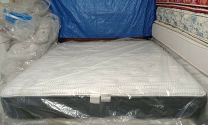 King Size Mattress (Colchón King Size)