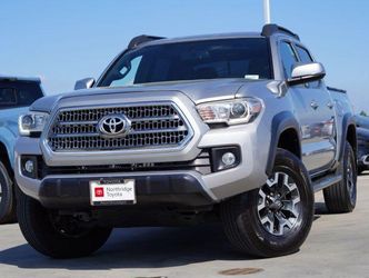 2017 Toyota Tacoma