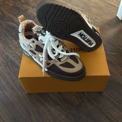Skate Snake LV Sneakers 