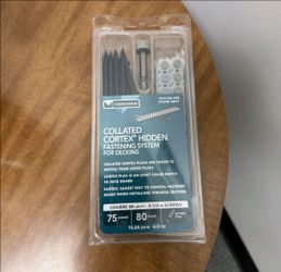 DECK SCREWS KIT NEW!