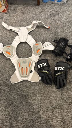 Teen Lacrosse Gear 