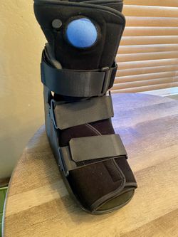 Walking Boot Size XL Extra Large Short. Air Cam Walker Fracture
