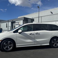 2019 ODYSSEY TOURING $25.995