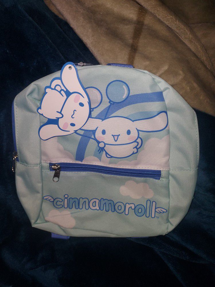 Cinnamoroll 10.5in Mini Backpack
