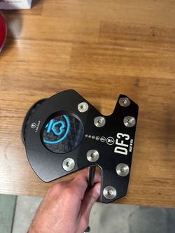 Lab golf DF3 putter