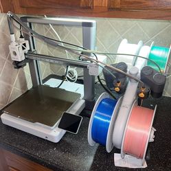 Bambu Lab A1 3D printer AMS