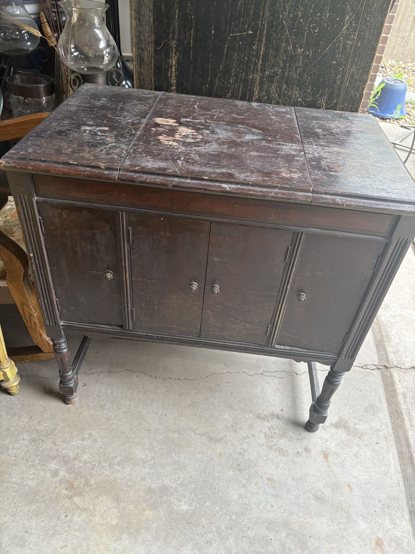 Antique Phonograph