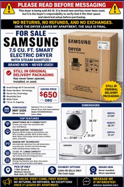 Clothes Dryer
