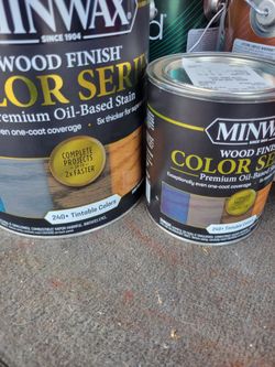 Oil Based furniture stain