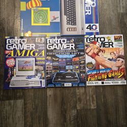 5 Retro Gamer magazine issue 238, 229, 269, 242, 268 snes nes super nintendo neo geo console street fighter sega genesis cd saturn game boy advance 