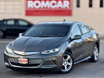 2017 Chevrolet Volt