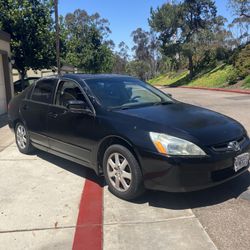 2006 Honda Accord