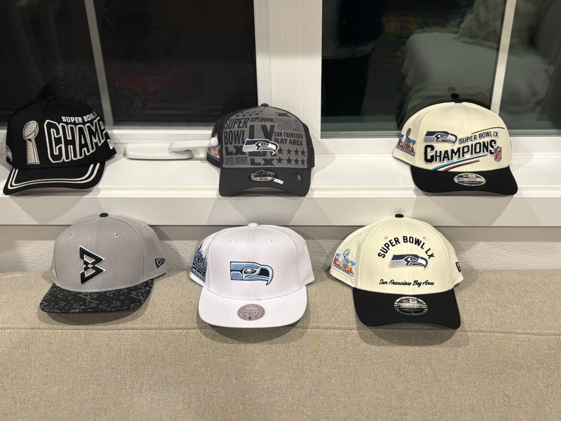 Seahawks Hats For Sale