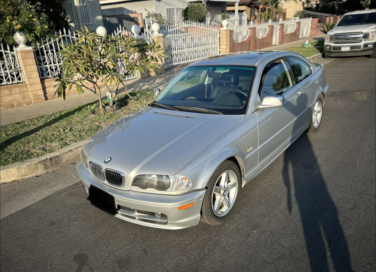 2000 BMW 328Ci