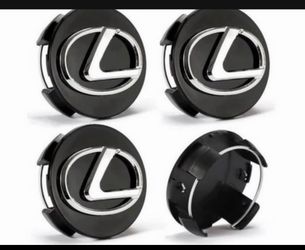 62mm center wheel caps