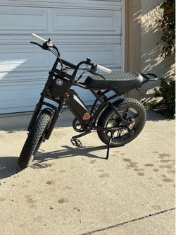 E bike