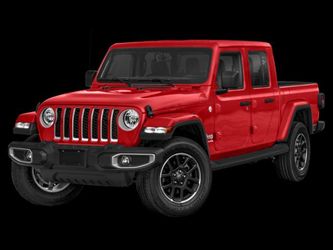 2022 Jeep Gladiator