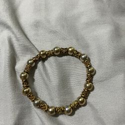 Eternity Gold Bracelet