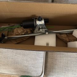 Jeep Wrangler Jk Wiper Motor 