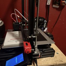 ENDER 3 D Printer 