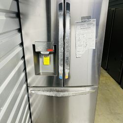 Refrigerator 36 Inches 