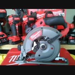 MILWAUKEE M12 FUEL BRUSHLESS 5 1 2 CIRCULAR SAW