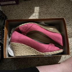 Brand New Shoes  