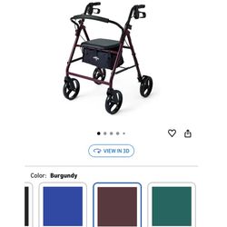 Brand New In Box Walker