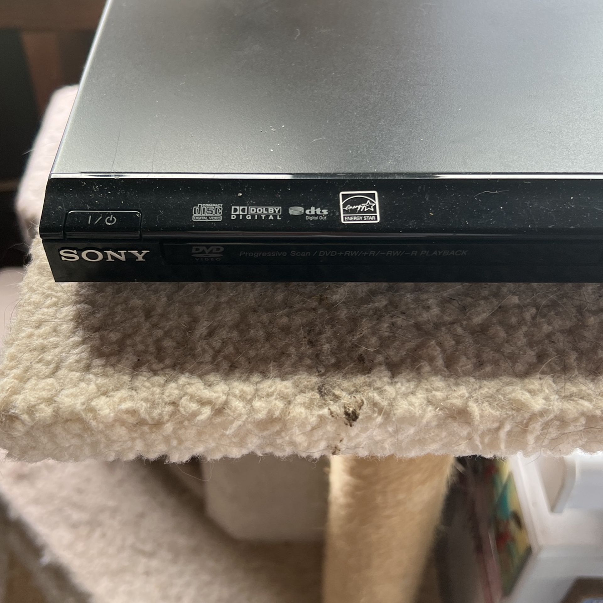 Sony Dvd Player