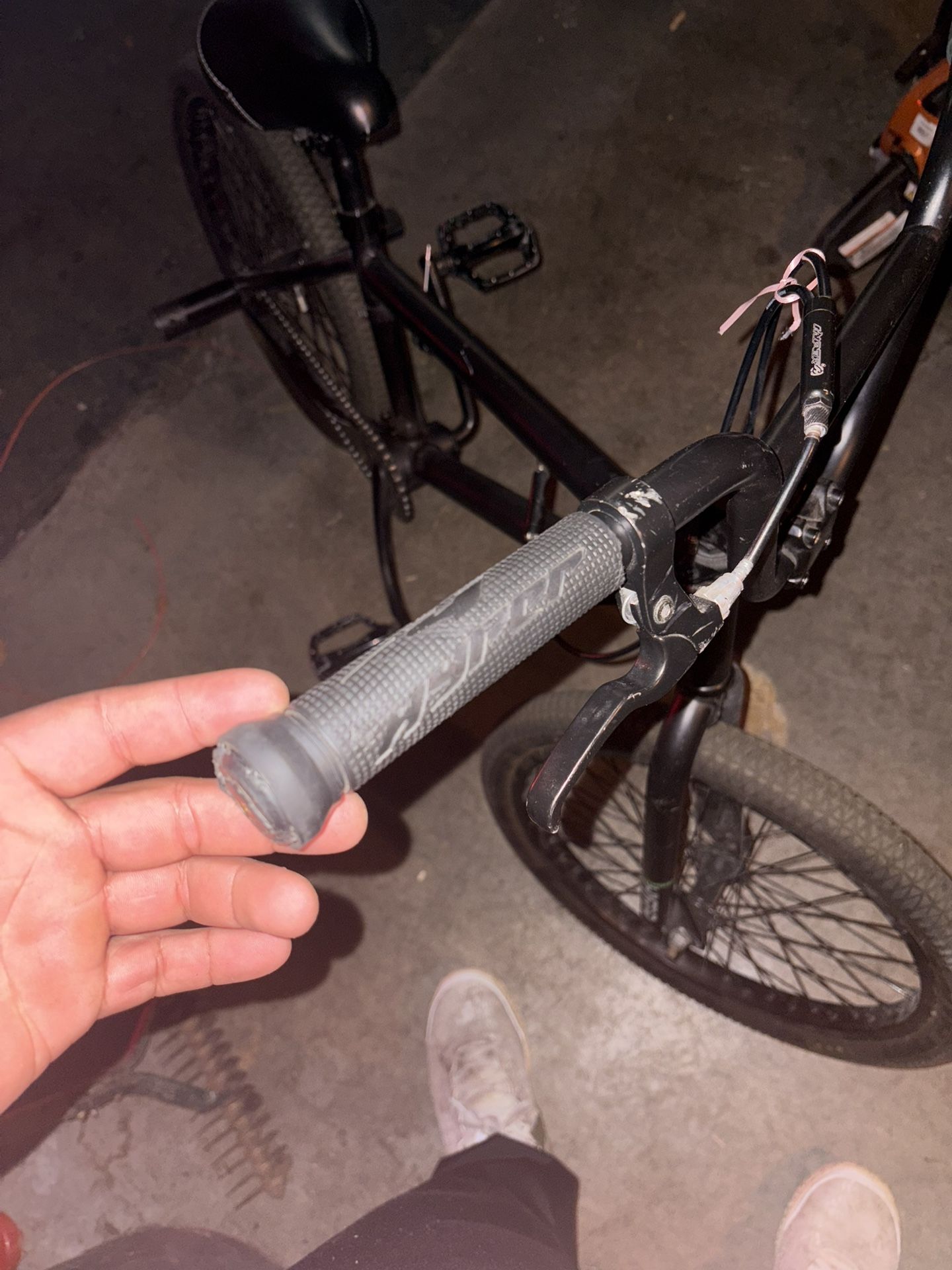 Hyper Freestyle BMX Bike