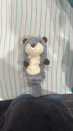 Otter Golf Headcover